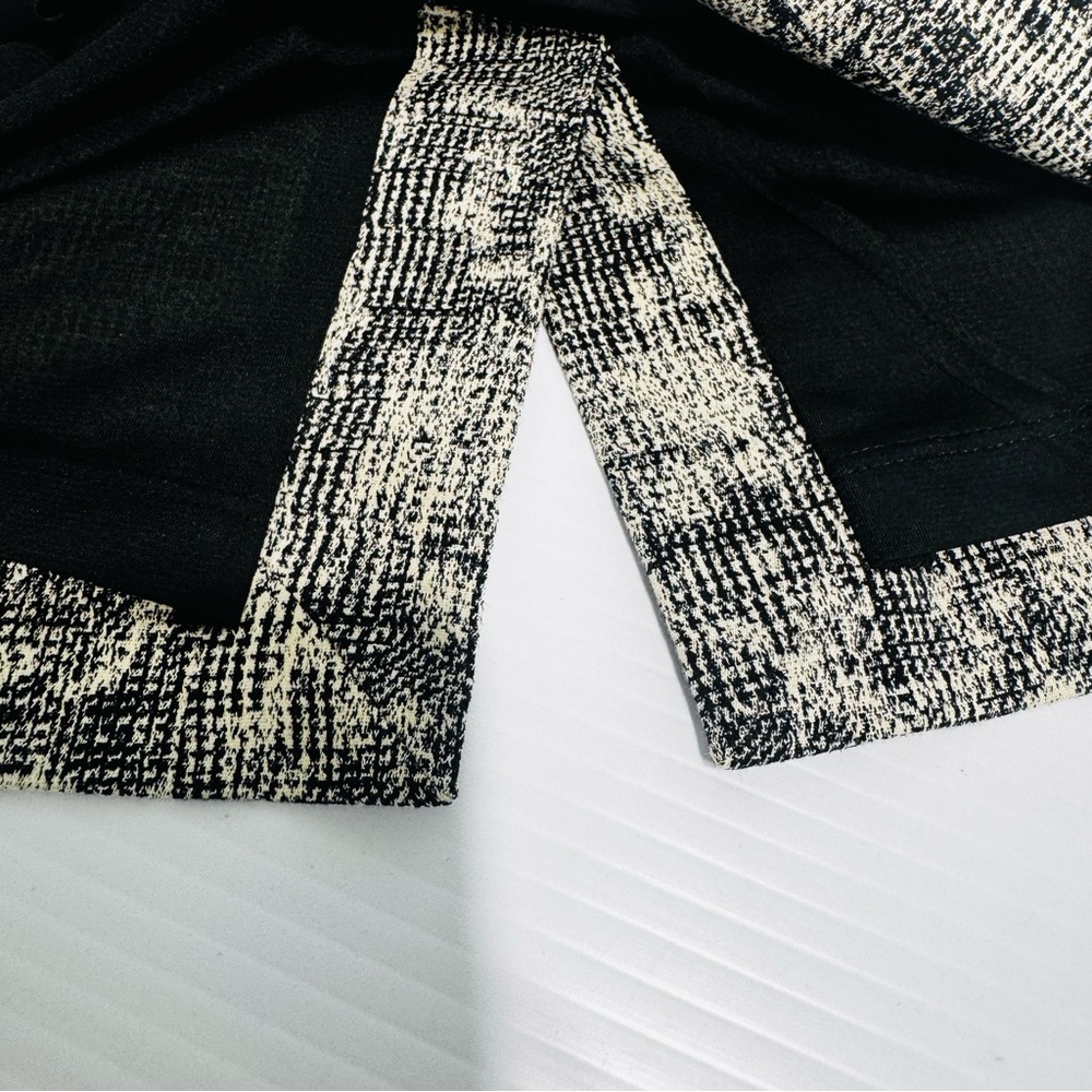 MM. Lafleur The Aditi Crackle V Neck Dress Size 6 - Picture 8 of 12